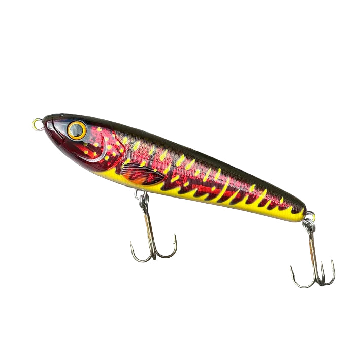 View of Wolfcreek Skinny Wolf Jerkbait available at EZOKO Fishing