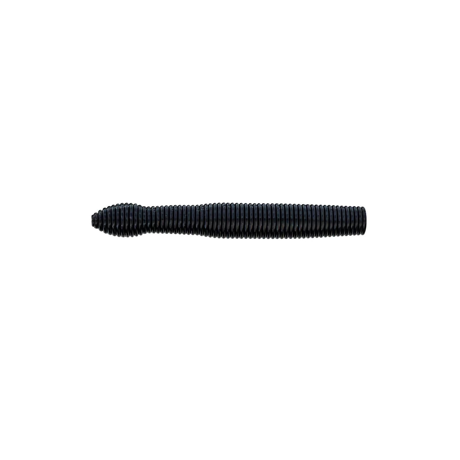View of X Zone Ned Zone Stick Bait Black available at EZOKO Fishing