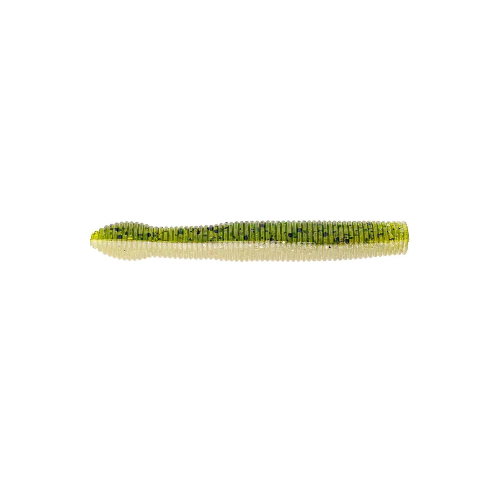 View of X Zone Ned Zone Stick Bait Watermelon Pearl Lam available at EZOKO Fishing