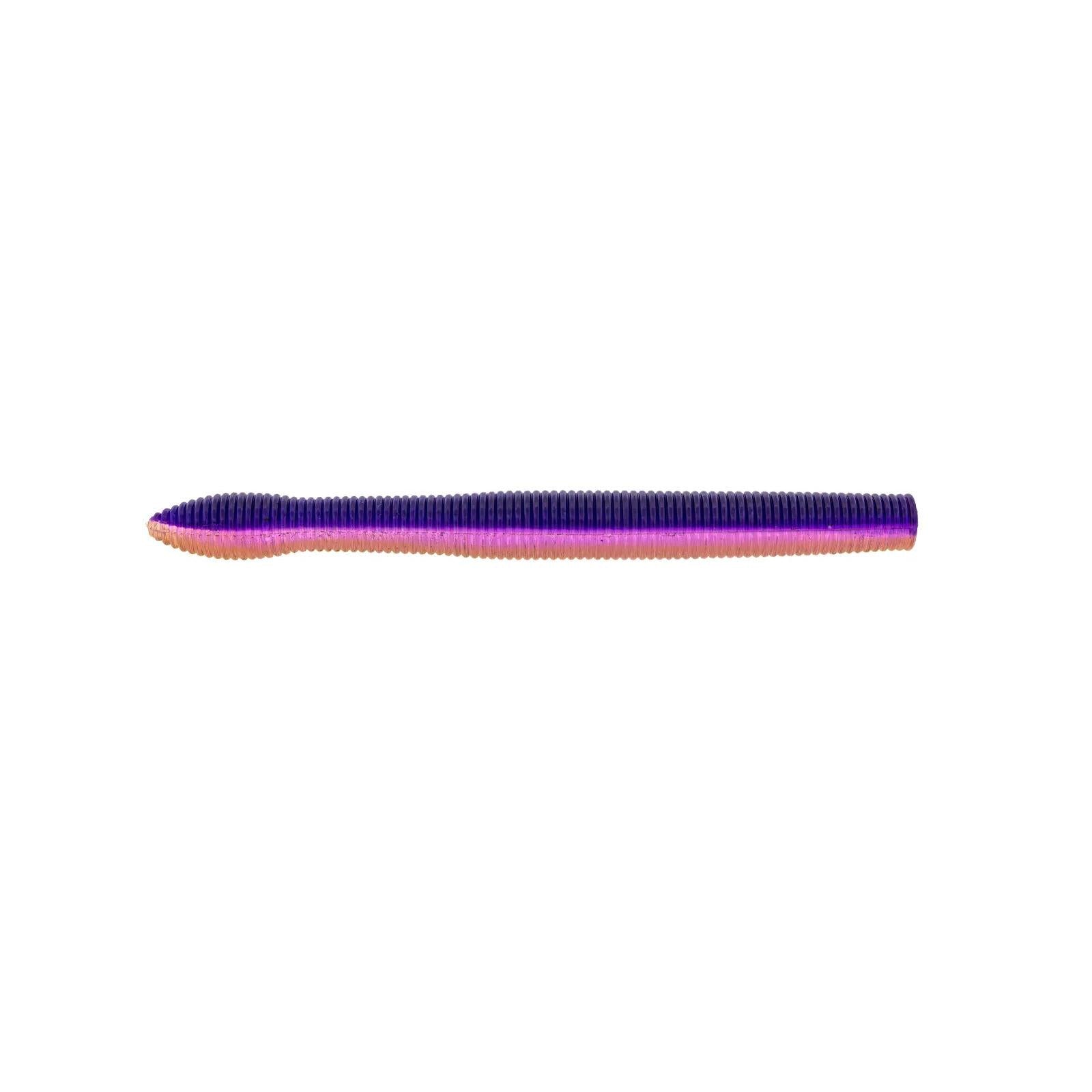 View of X Zone Neko Ned Zone Stick Baits Violet Secret available at EZOKO Fishing