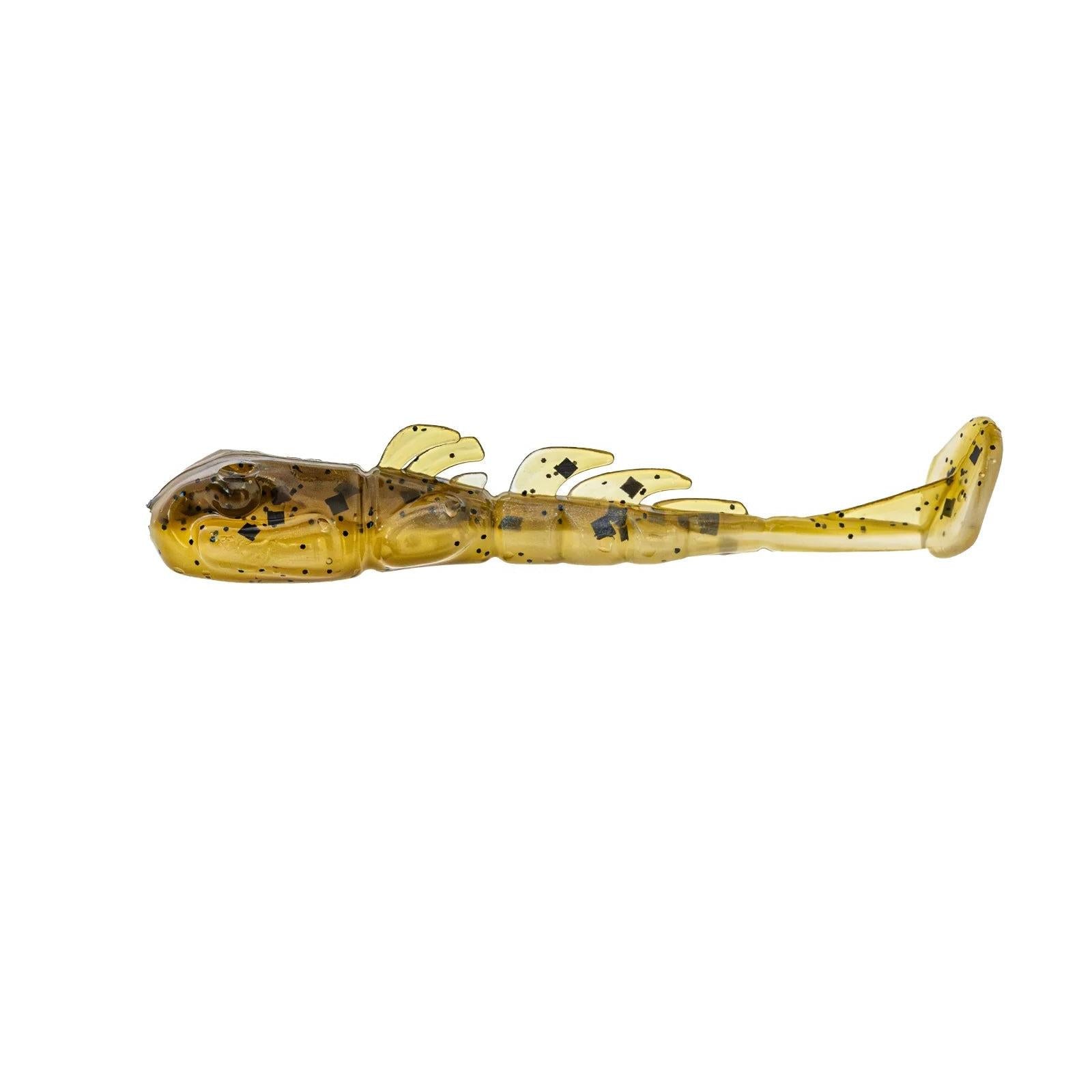 View of X Zone Stealth Invader Natural Goby available at EZOKO Fishing