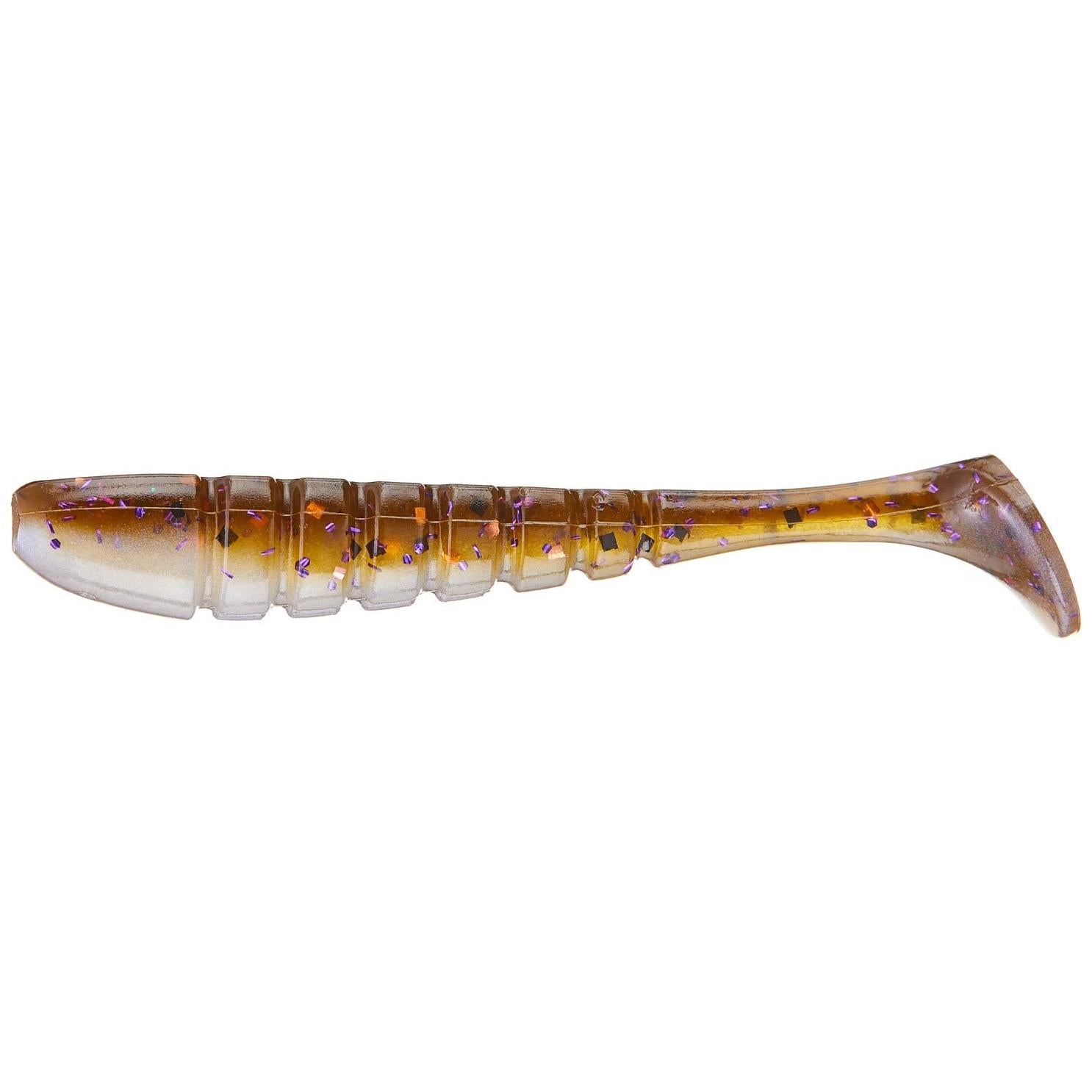 View of X Zone Swammer Swimbaits 4,75" - 5pk 309 available at EZOKO Fishing