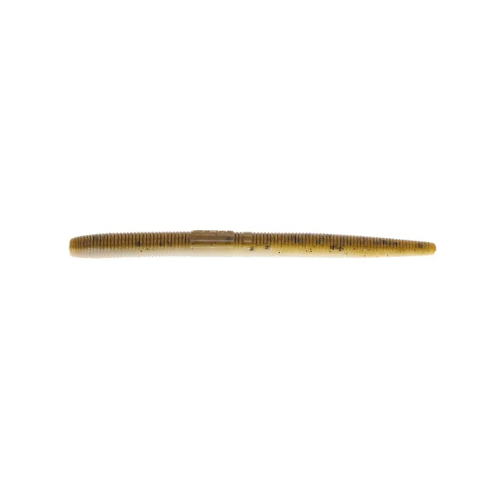 View of X Zone True Center Stick Bait 5" - 8pk Natural Goby available at EZOKO Fishing