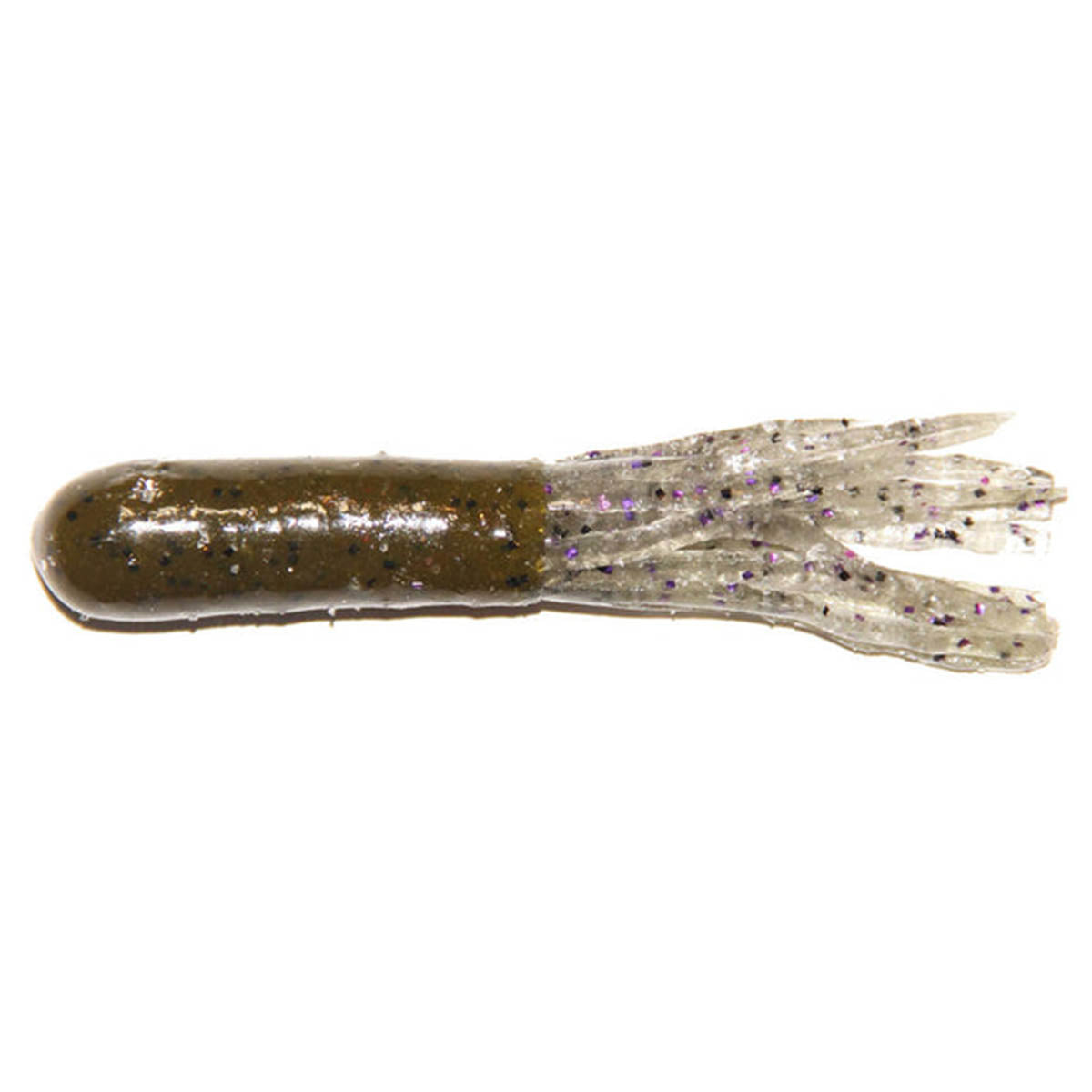 View of Softbaits X Zone X-Tubes 3.75" - 8pk Five Large available at EZOKO Fishing