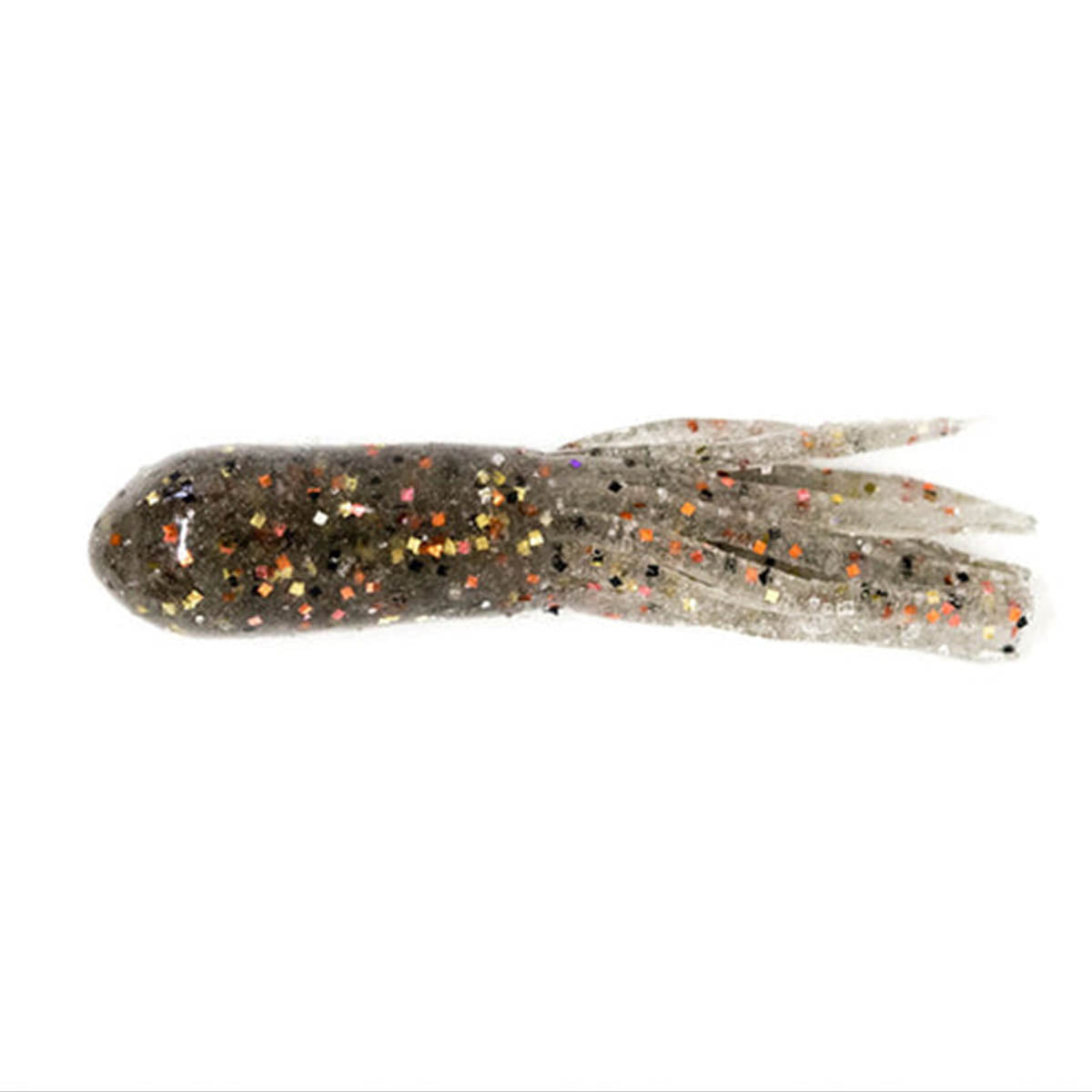 View of Softbaits X Zone X-Tubes 2.75" - 9pk Big G Gobie available at EZOKO Pike and Musky Shop