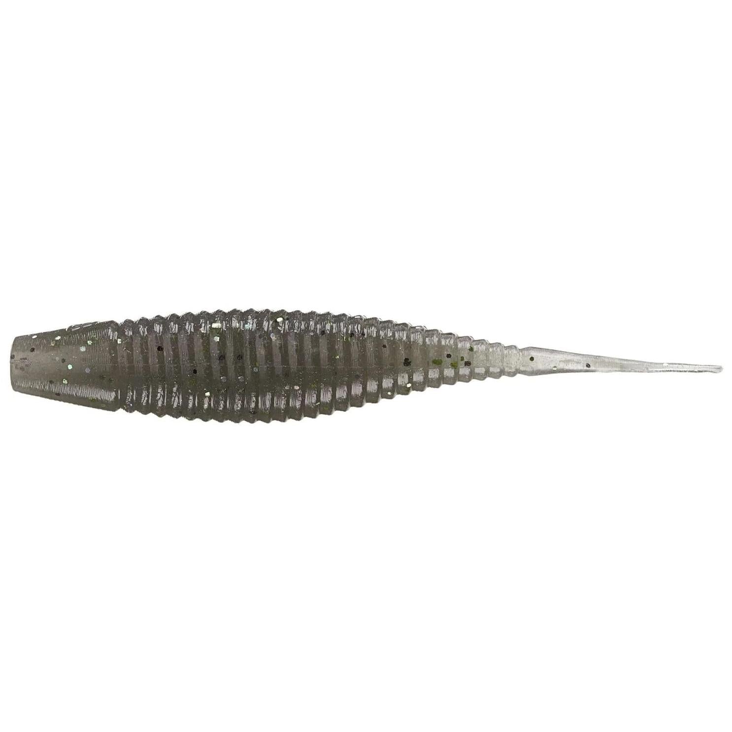 View of Softbaits Yamamoto Scope Shad 3" Natural Shad available at EZOKO Fishing