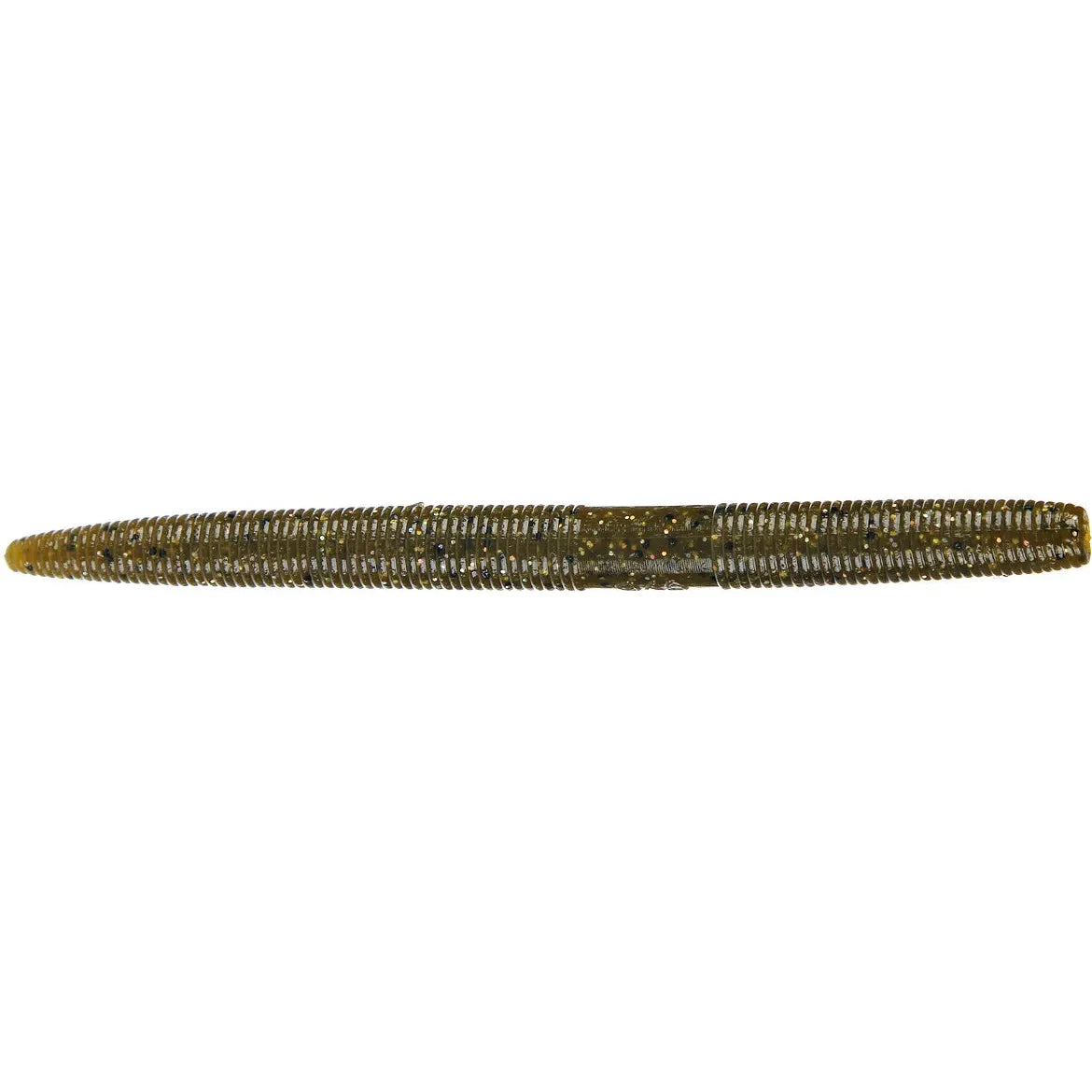 View of Softbaits Yamamoto Senko 4" Green Pumpkin Magic available at EZOKO Fishing