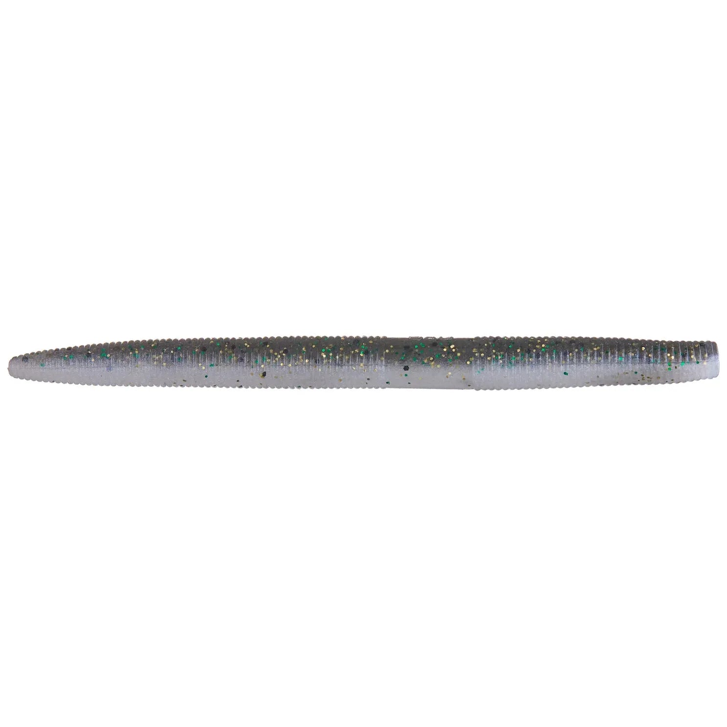 View of Softbaits Yamamoto Senko 5" Smoke Shad available at EZOKO Fishing