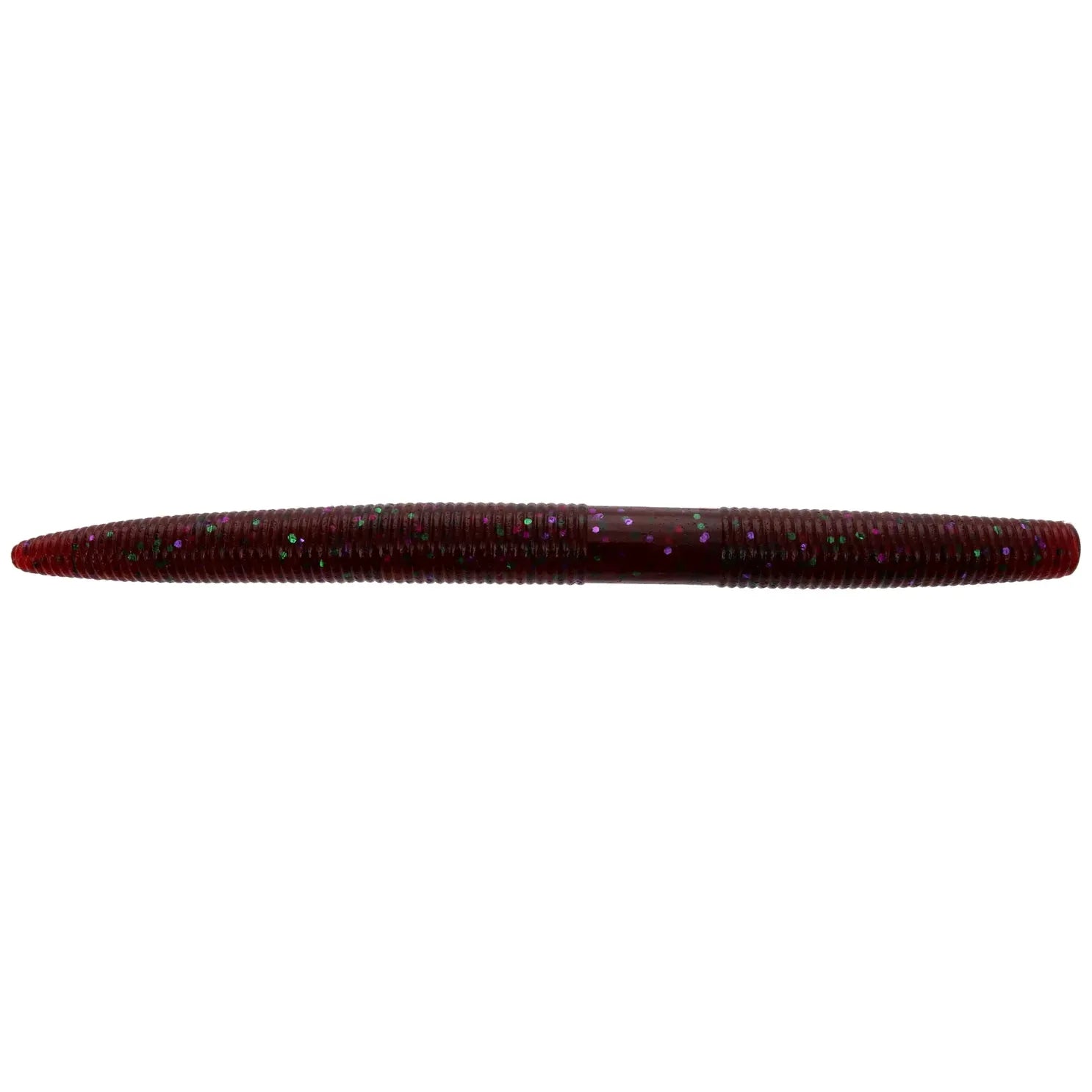 View of Softbaits Yamamoto Senko 7" Plum Candy available at EZOKO Fishing