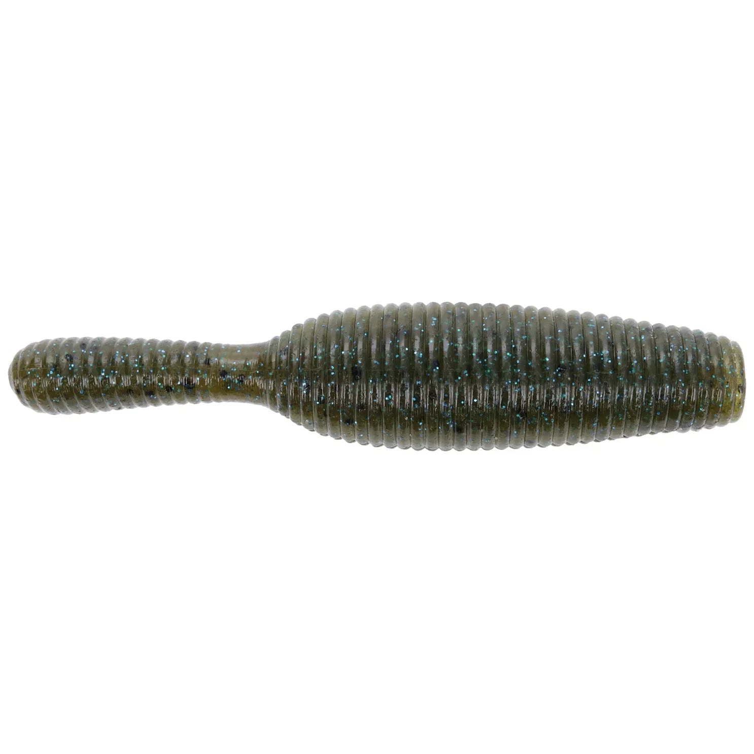View of Softbaits Yamamoto Yamatanuki 3.5" Reen Pumpkin Blue available at EZOKO Fishing