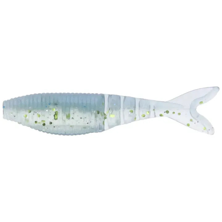 View of Softbaits Yamamoto Zako 4" Sexy Shad available at EZOKO Fishing