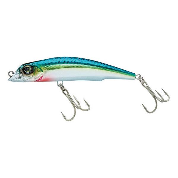 View of Topwatrer Yo-Zuri Mag Darter 5" Green Mackerel available at EZOKO Fishing