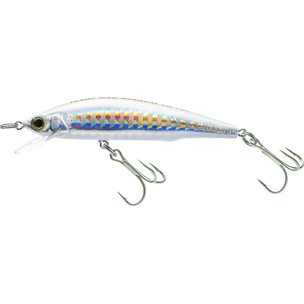 View of Crankbait Yo-Zuri Mag Minnow Crankbait Double White available at EZOKO Fishing