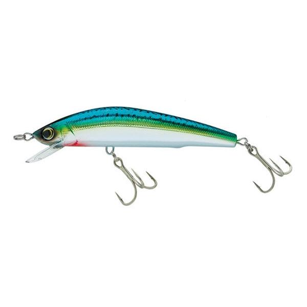 View of Crankbait Yo-Zuri Mag Minnow Crankbait Green Mackerel available at EZOKO Fishing