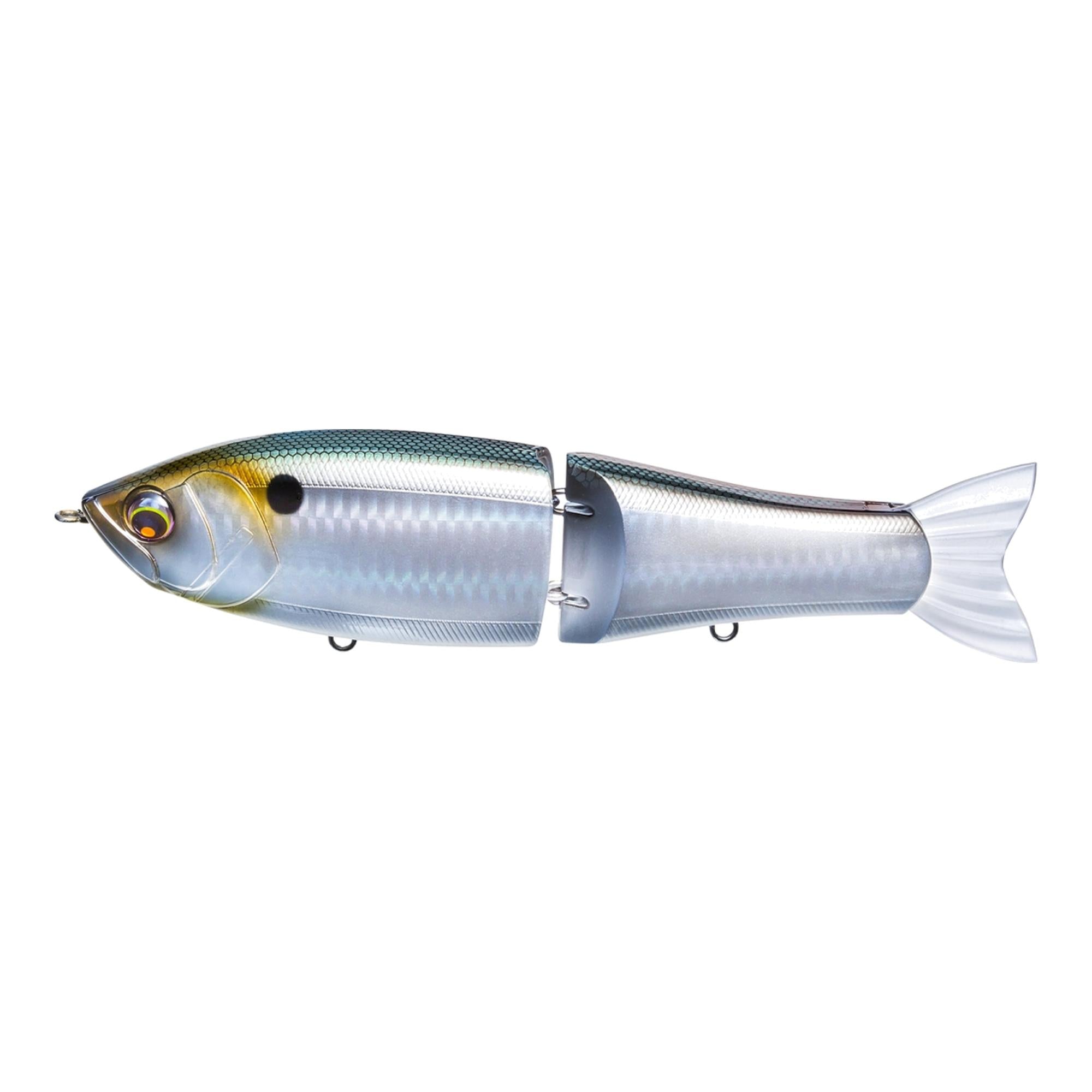 View of Swimbait Yo-Zuri Pro Glide Bait 180mm Gizzard Shad available at EZOKO Fishing