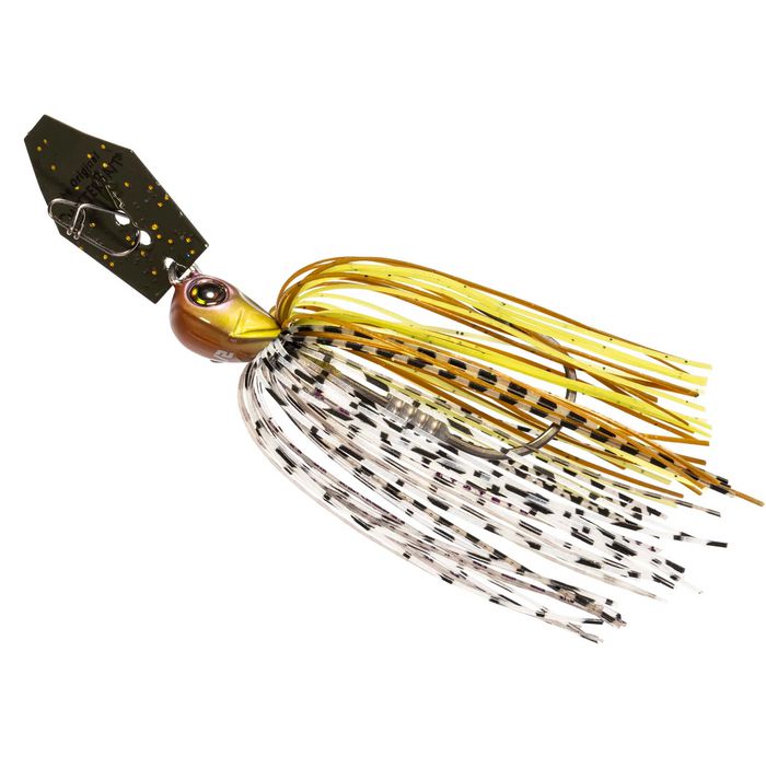 View of Chatterbaits Z-Man Chatterbait Elite Evo 1/2oz Bama Bream available at EZOKO Fishing