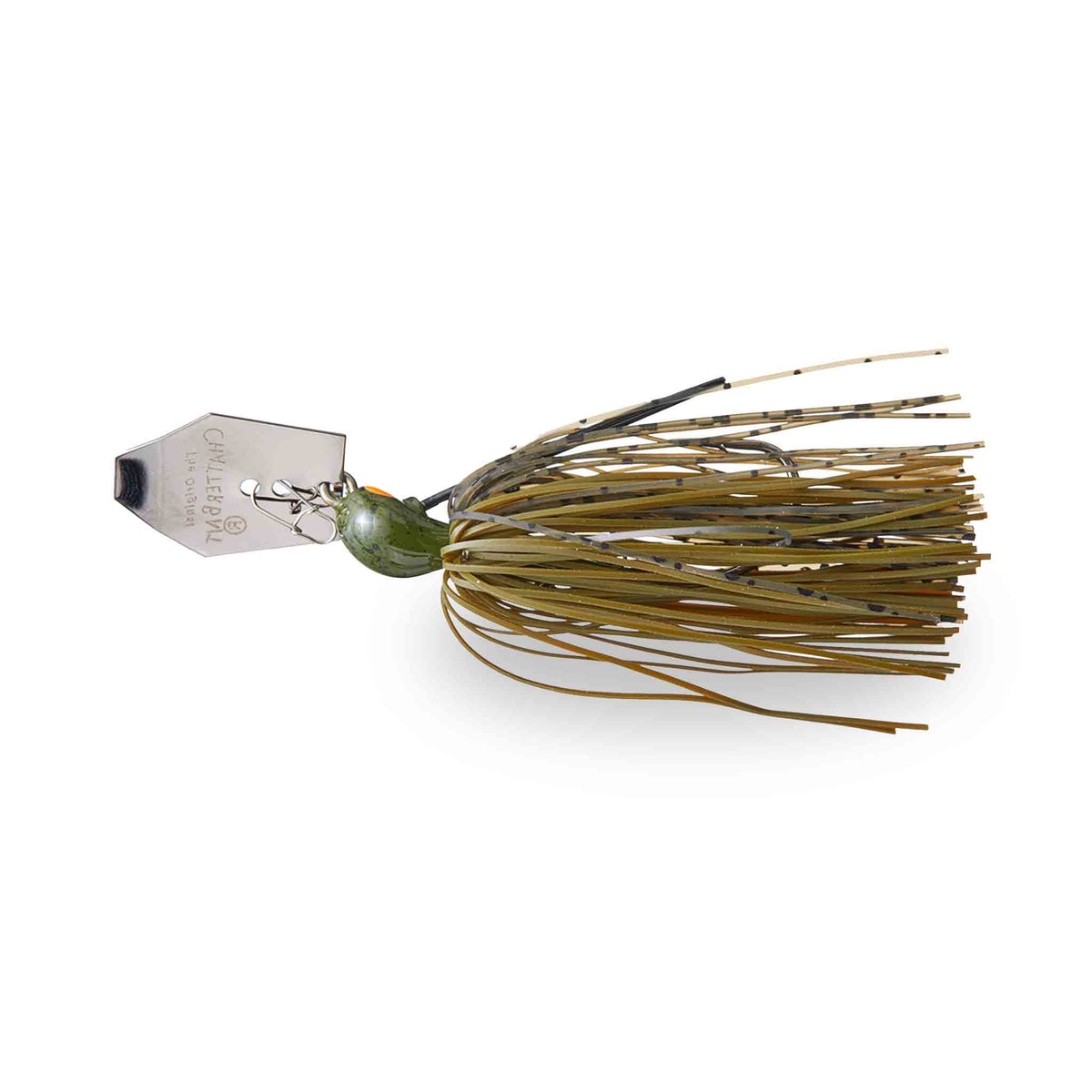 View of Z-Man CROSSEYEZ CHATTERBAIT available at EZOKO Fishing