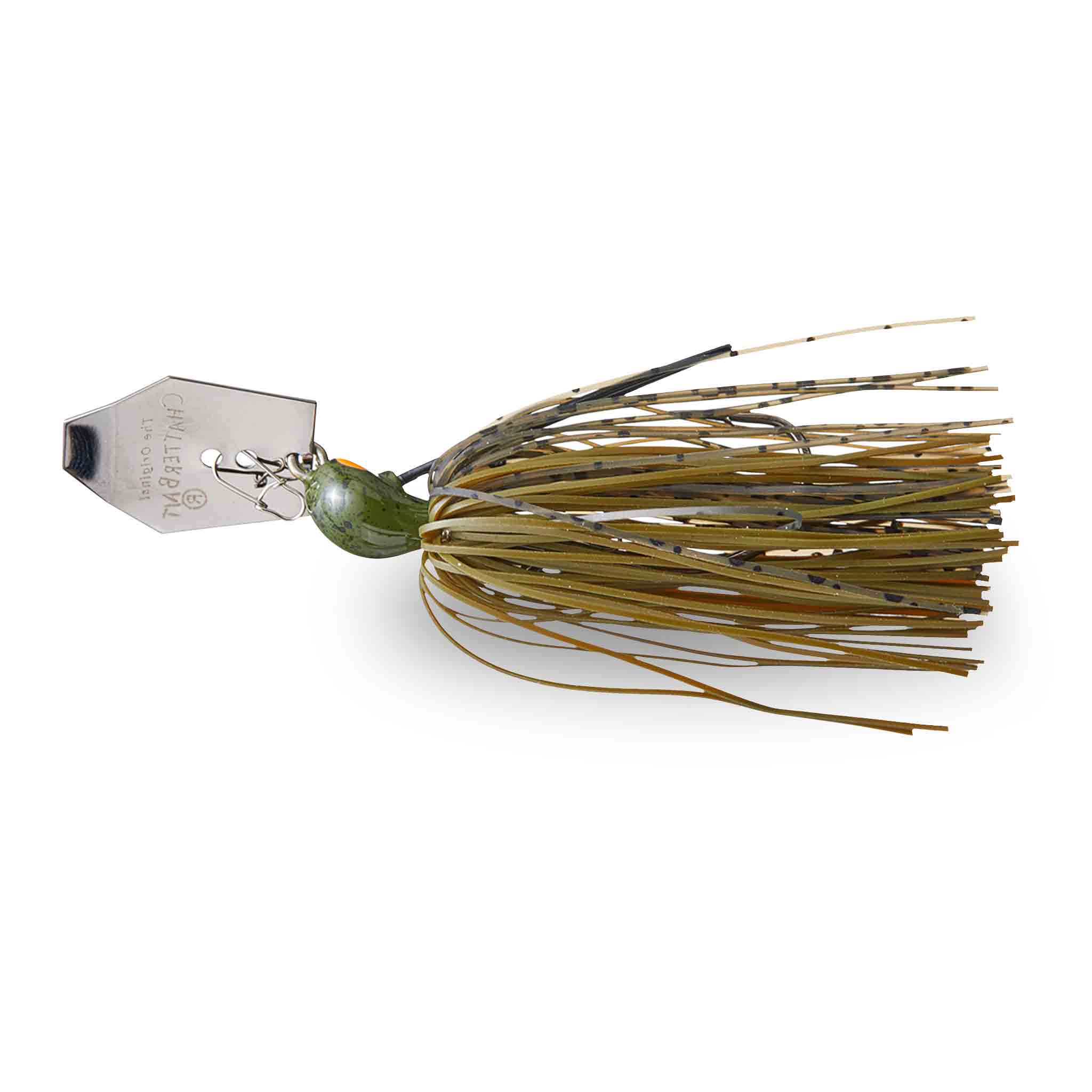 View of Z-Man CROSSEYEZ CHATTERBAIT available at EZOKO Fishing