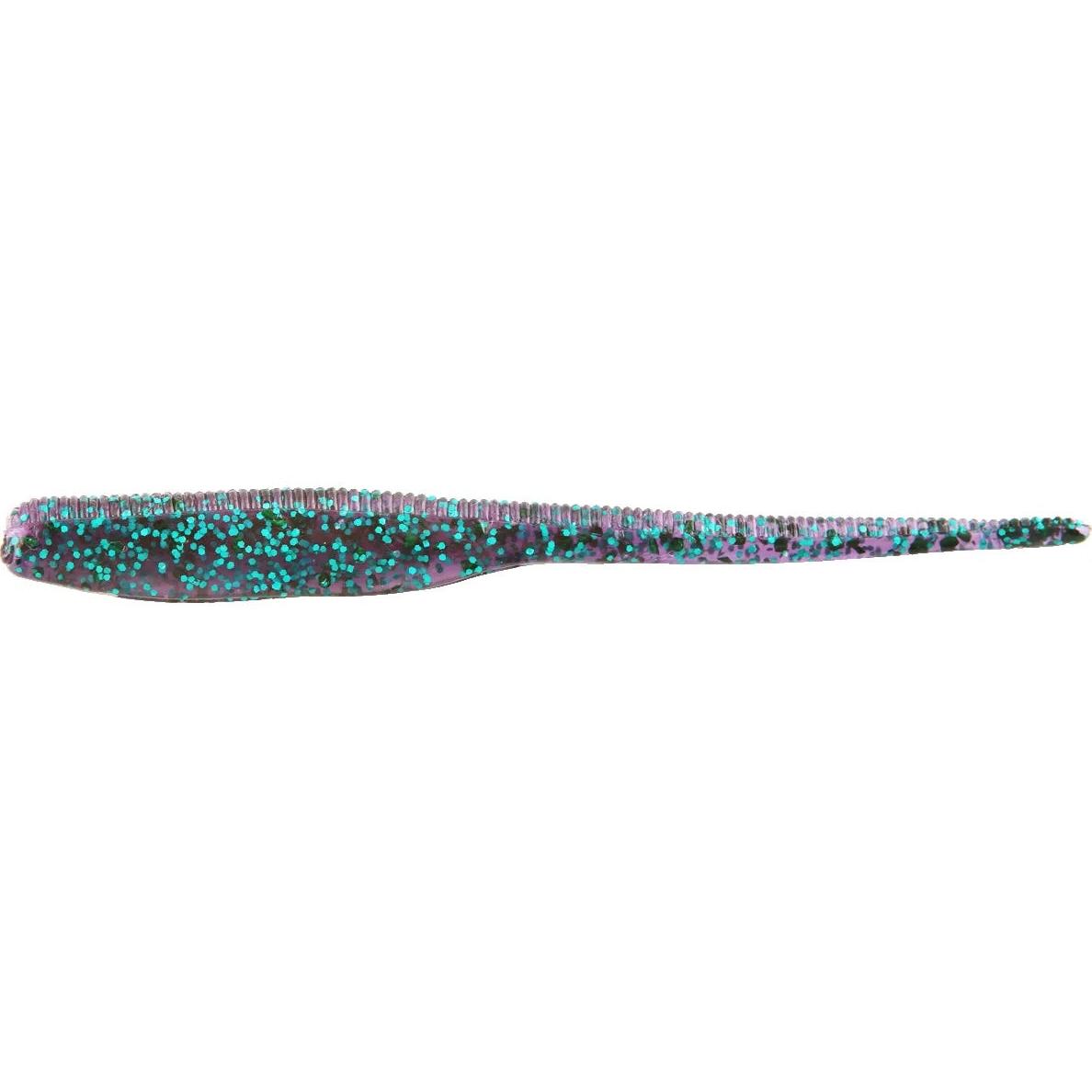 View of Z-Man FINESSE SHADZ 4" JUNEBUG available at EZOKO Fishing