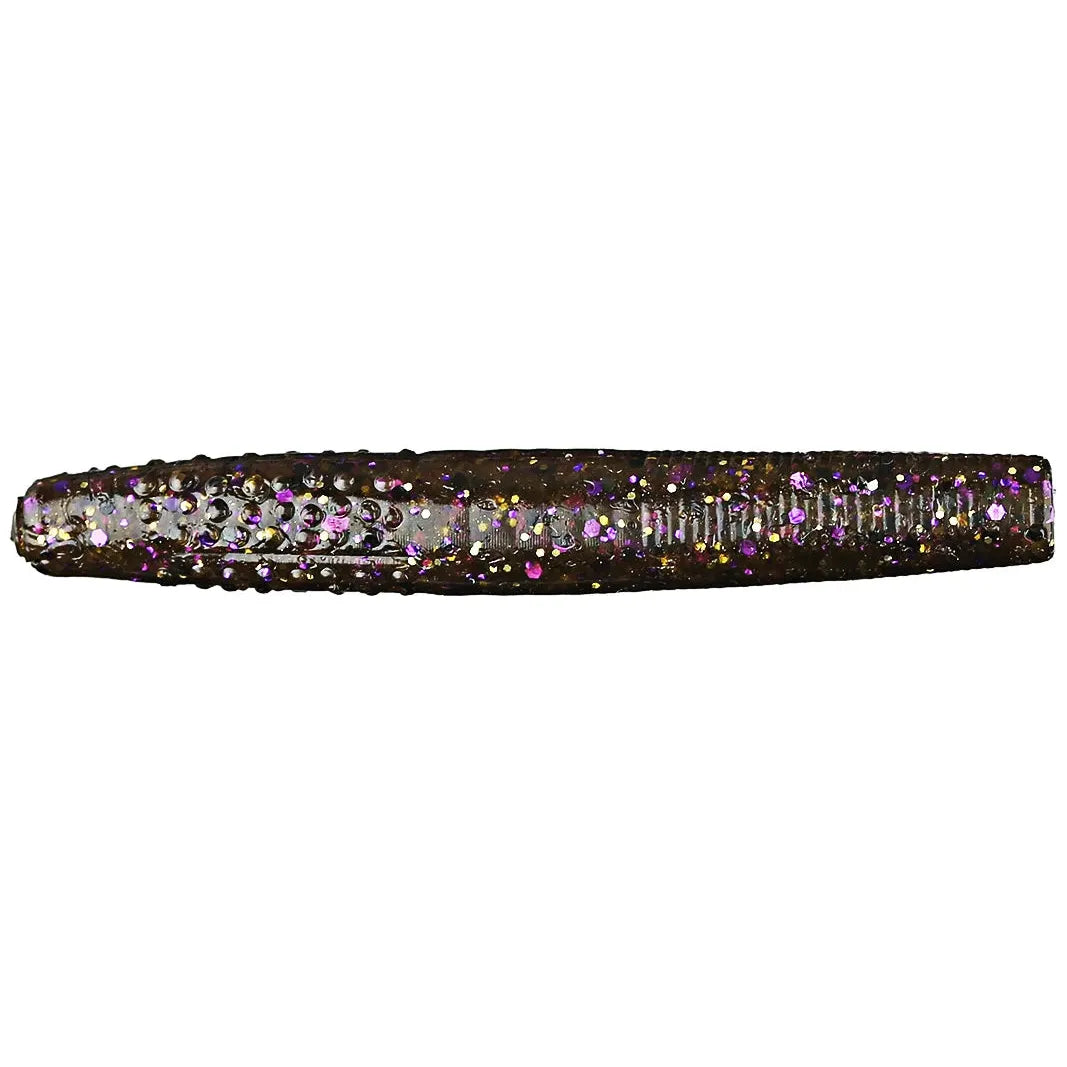 View of Z-Man FINESSE TRD 2.75" GREEN PUMPKIN GOBY available at EZOKO Fishing
