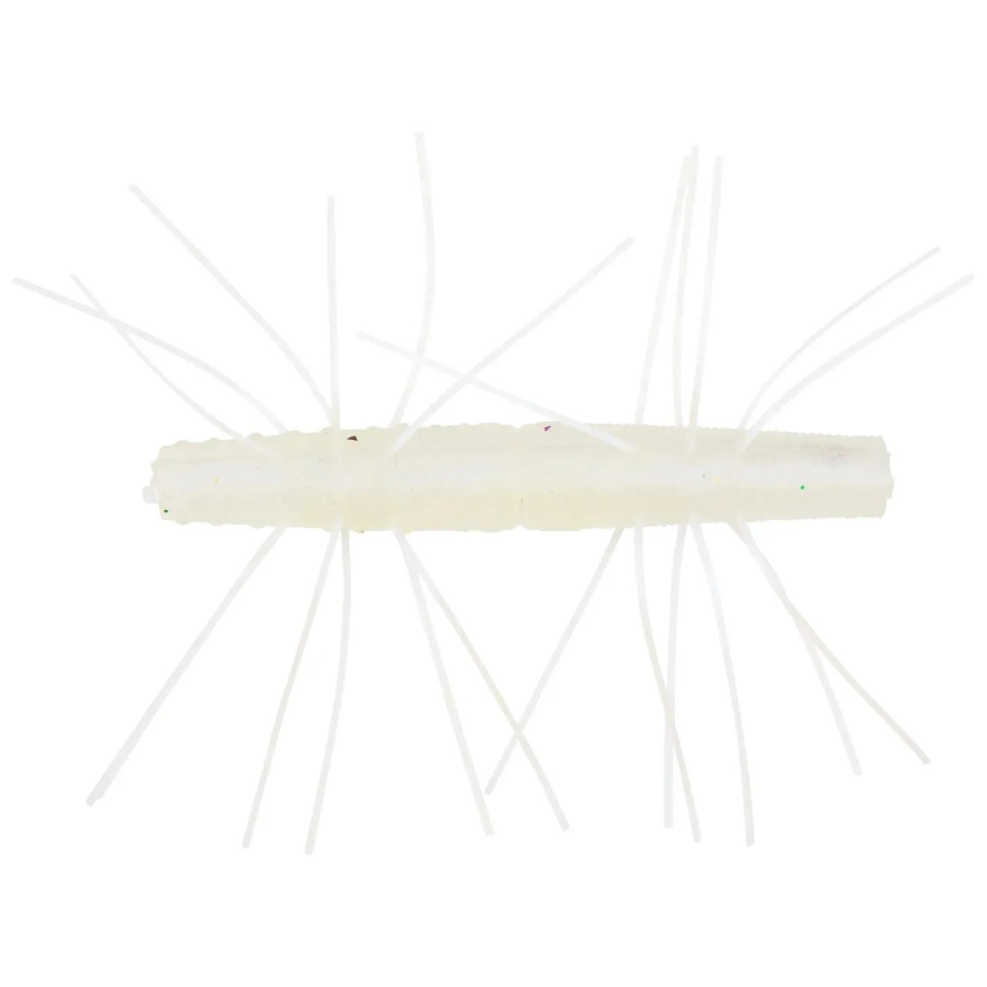 View of Softbaits Z-Man Fuzzy TRD 4pk 2.75" Glimmer Blue available at EZOKO Fishing