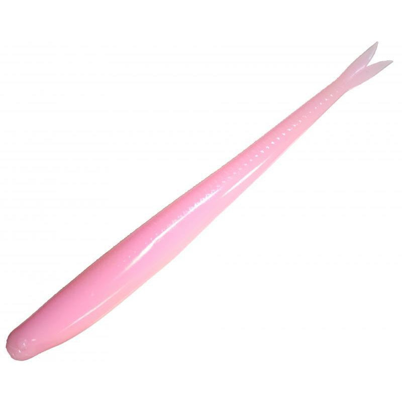 View of Rubber Z-Man HeroZ 10" Bubble Gum available at EZOKO Fishing