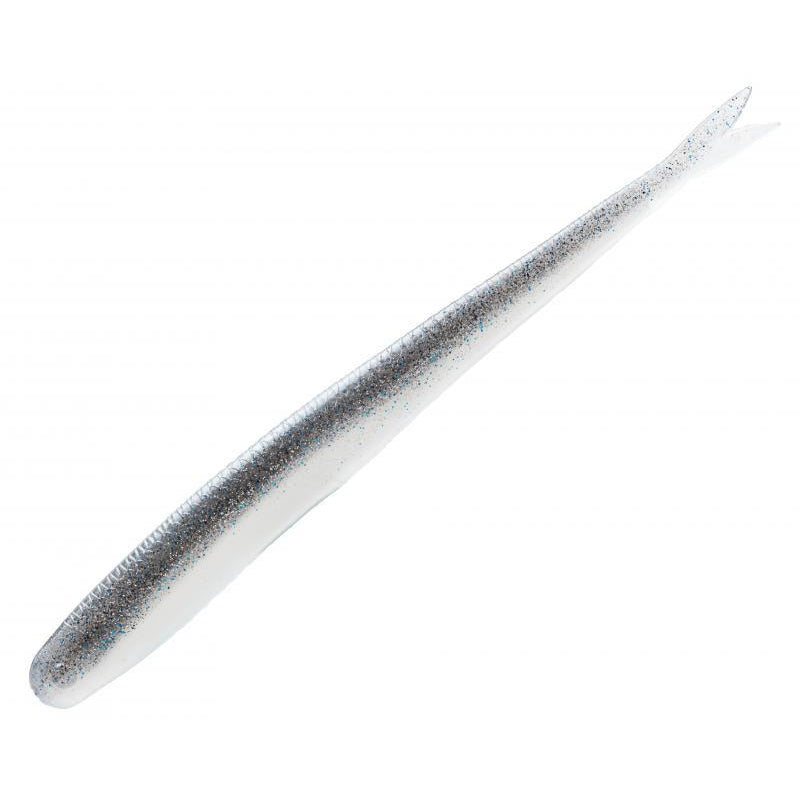 View of Rubber Z-Man HeroZ 10" Smoky Shad available at EZOKO Fishing