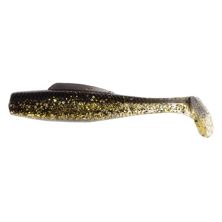View of Softbaits Z-Man MinnowZ 3" GOLDRUSH available at EZOKO Pike and Musky Shop