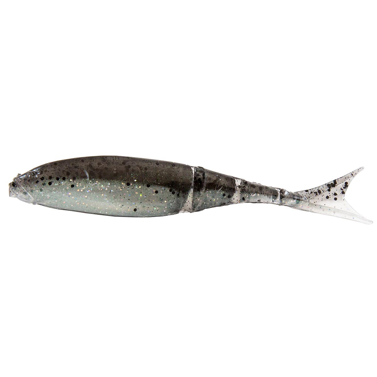 View of Softbaits Z-Man Razor ShadZ 4.5" BAD SHAD available at EZOKO Pike and Musky Shop
