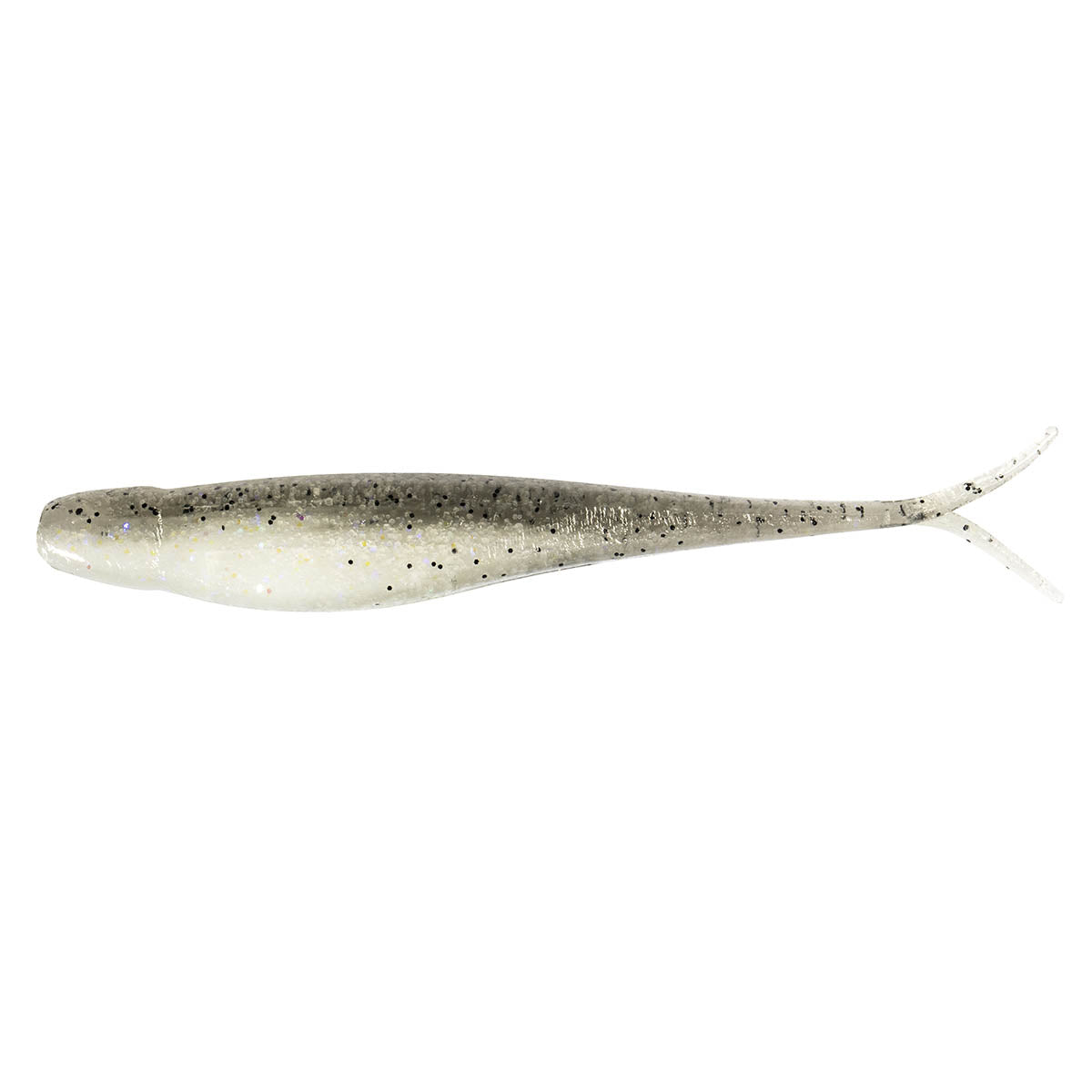 View of Softbaits Z-Man Scented Jerk ShadZ 4" ELECTRIC SHAD available at EZOKO Fishing