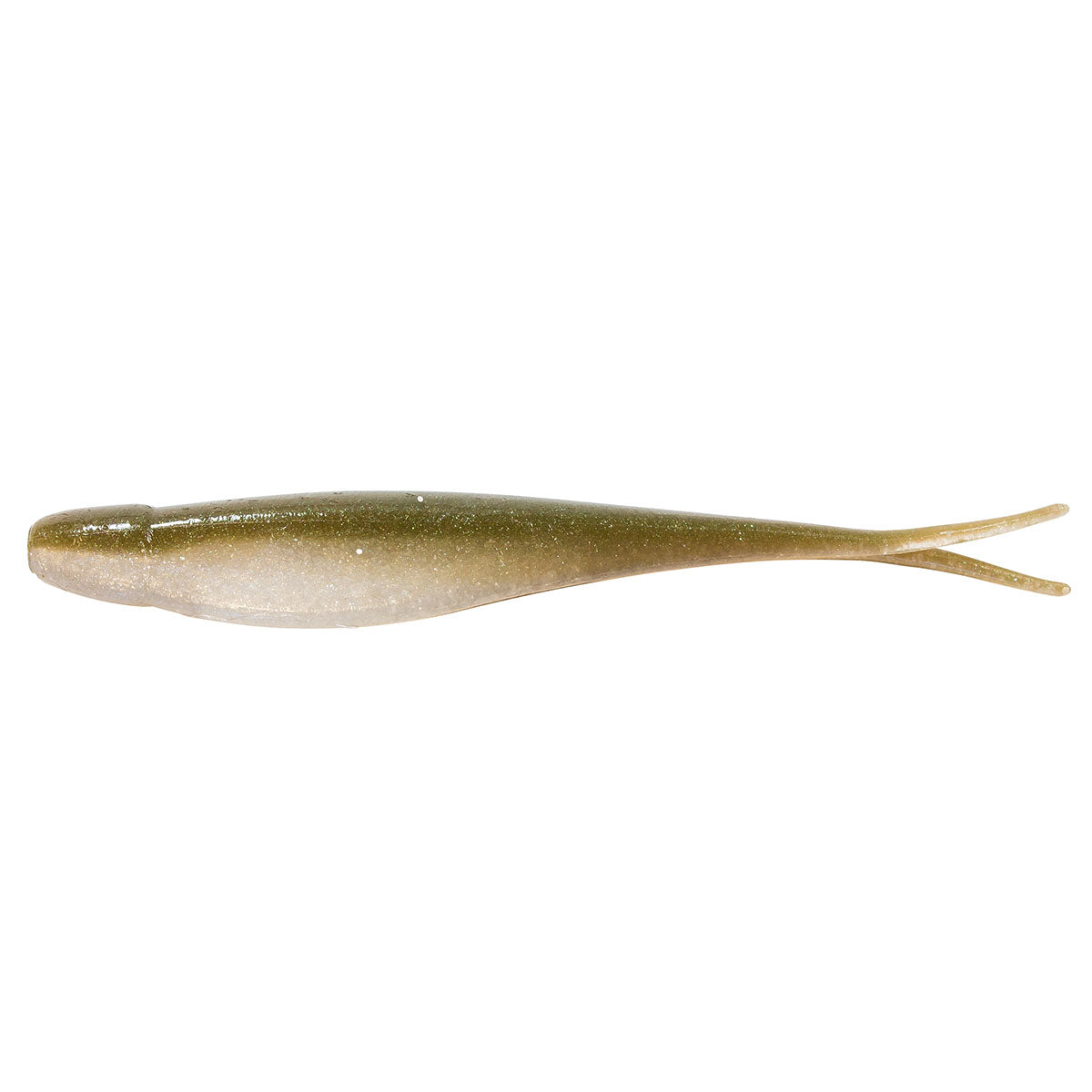 View of Softbaits Z-Man Scented Jerk ShadZ 5" SHINER available at EZOKO Fishing