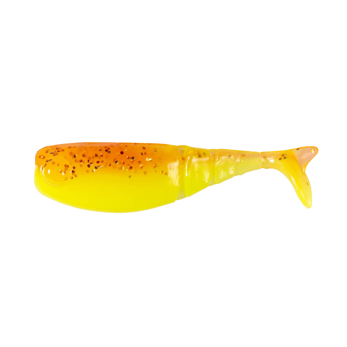 View of Softbaits Z-Man Shad FryZ 1.75" FIRETREUSE available at EZOKO Pike and Musky Shop