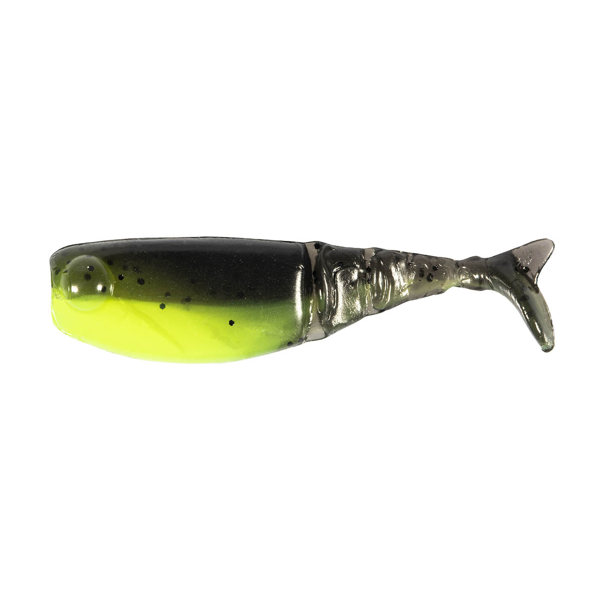 View of Softbaits Z-Man Shad FryZ 1.75" BUMBLEBEE available at EZOKO Fishing