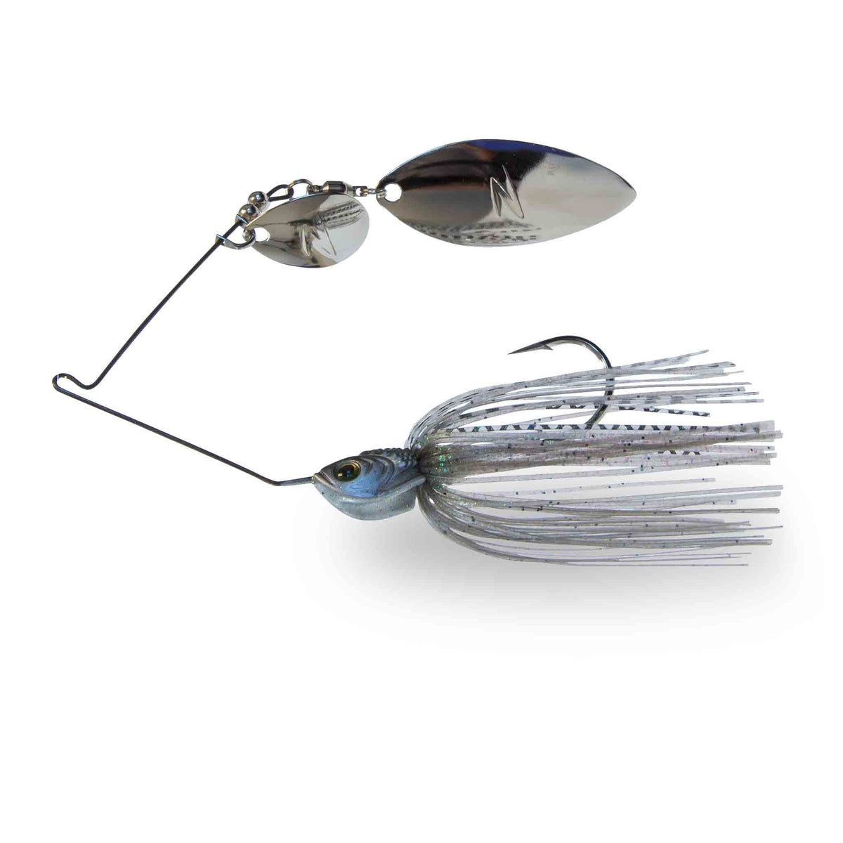 Z-Man SlingBladez Spinnerbait Willow Colorado (3/4oz) Mouserat Spinnerbaits