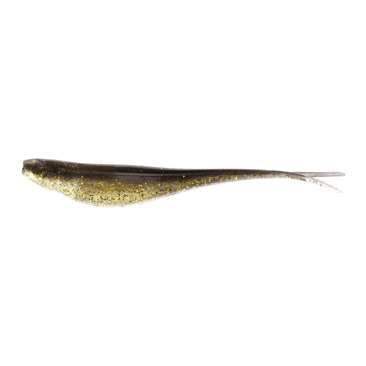 View of Softbaits Z-Man StreakZ 3.75" GOLDRUSH available at EZOKO Fishing