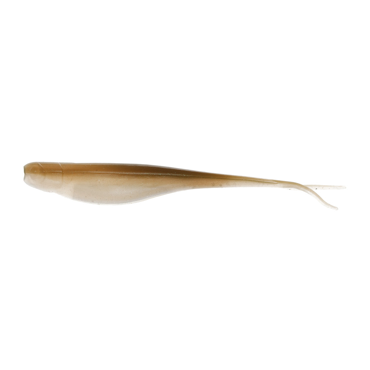 View of Softbaits Z-Man StreakZ 3.75" SHINER available at EZOKO Fishing