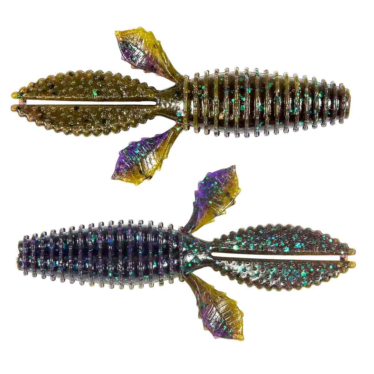 View of Softbaits Z-Man TRD BugZ 2.75" BAMA BUG available at EZOKO Pike and Musky Shop