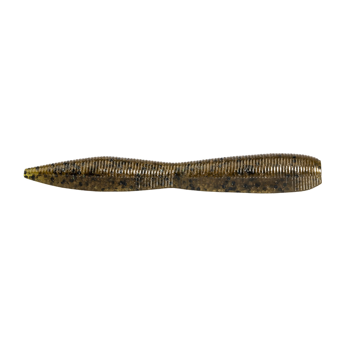 View of Softbaits Z-Man TRD FattyZ 3.25" GREEN PUMPKIN available at EZOKO Fishing