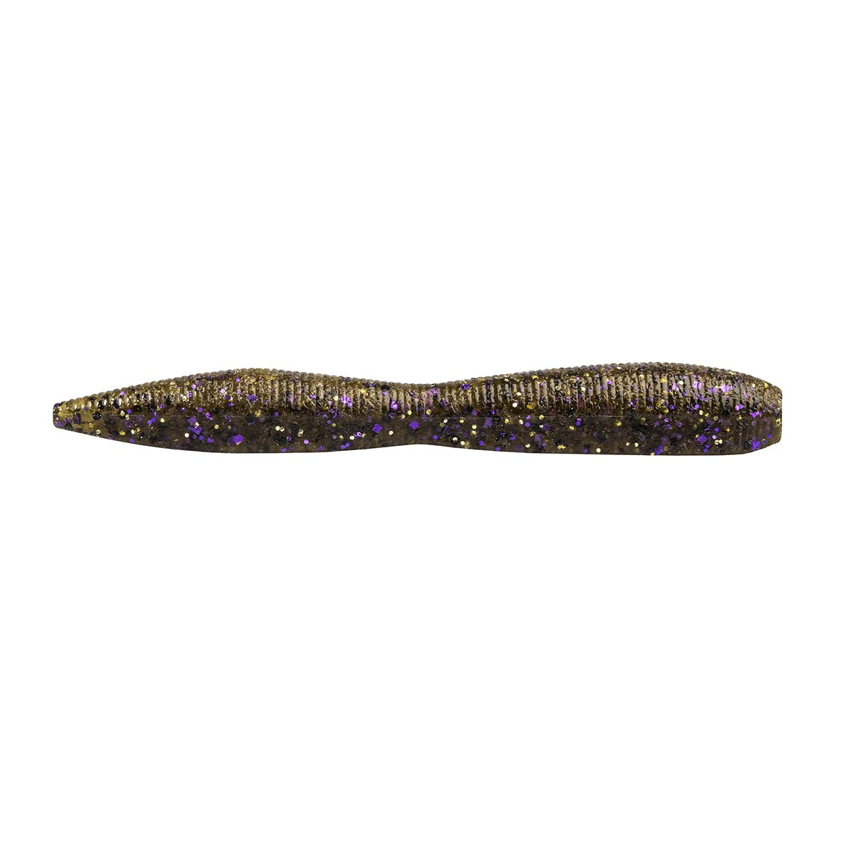 View of Softbaits Z-Man TRD FattyZ 3.25" GREEN PUMPKIN GOBY available at EZOKO Fishing