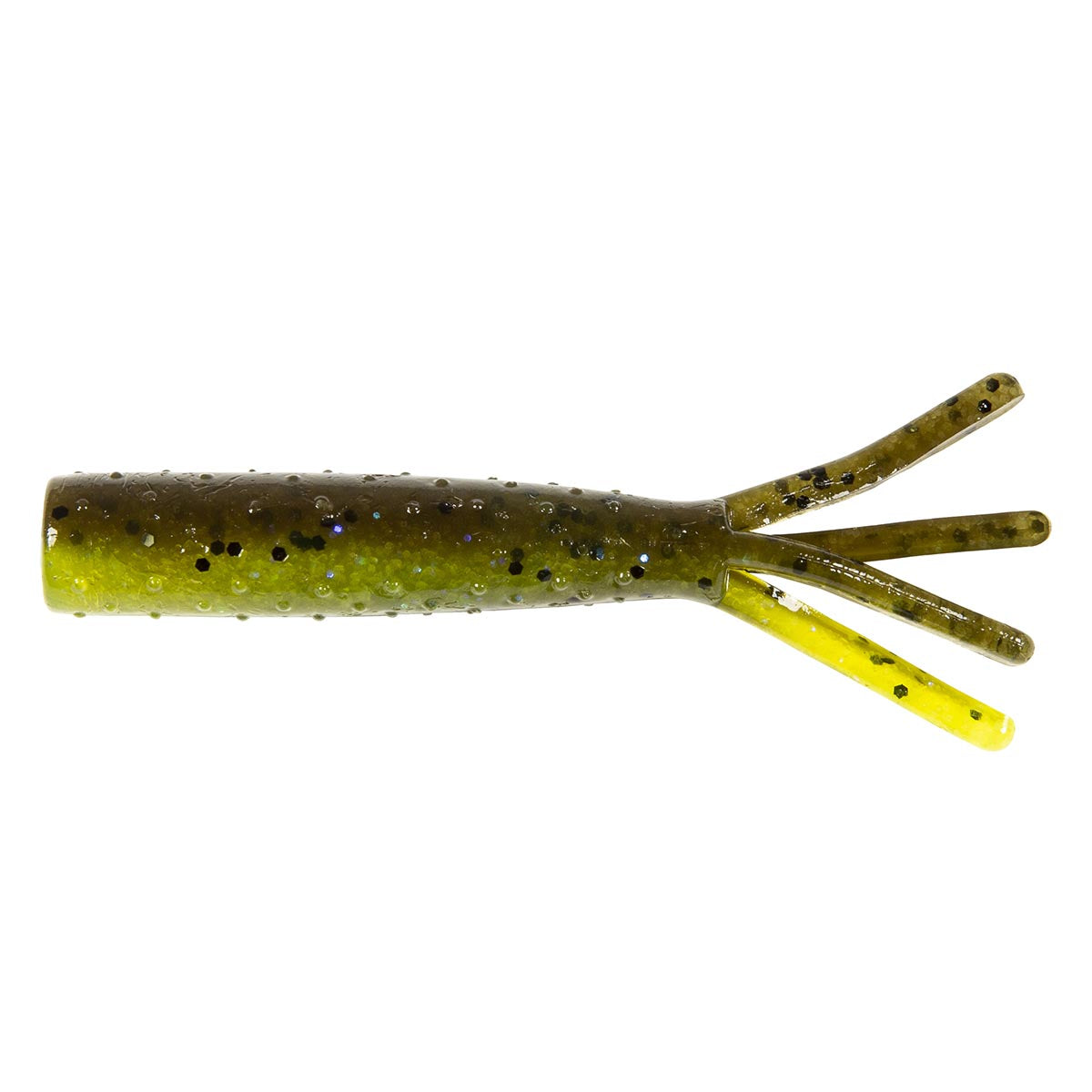 View of Softbaits Z-Man TRD TicklerZ 2.75" HOT SNAKES available at EZOKO Fishing