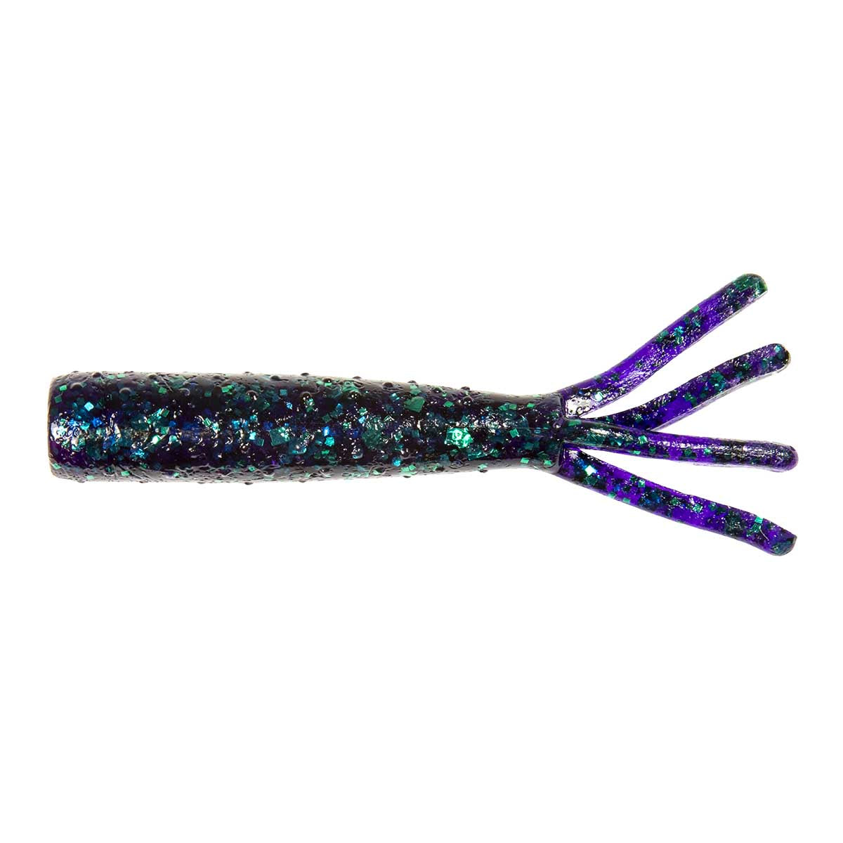 View of Softbaits Z-Man TRD TicklerZ 2.75" JUNEBUG available at EZOKO Fishing