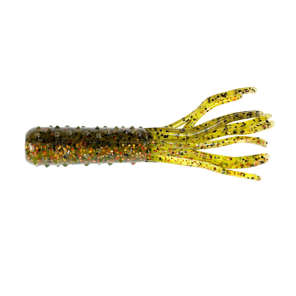 View of Softbaits Z-Man TRD TUBEZ 2.75" CANADA CRAW available at EZOKO Pike and Musky Shop