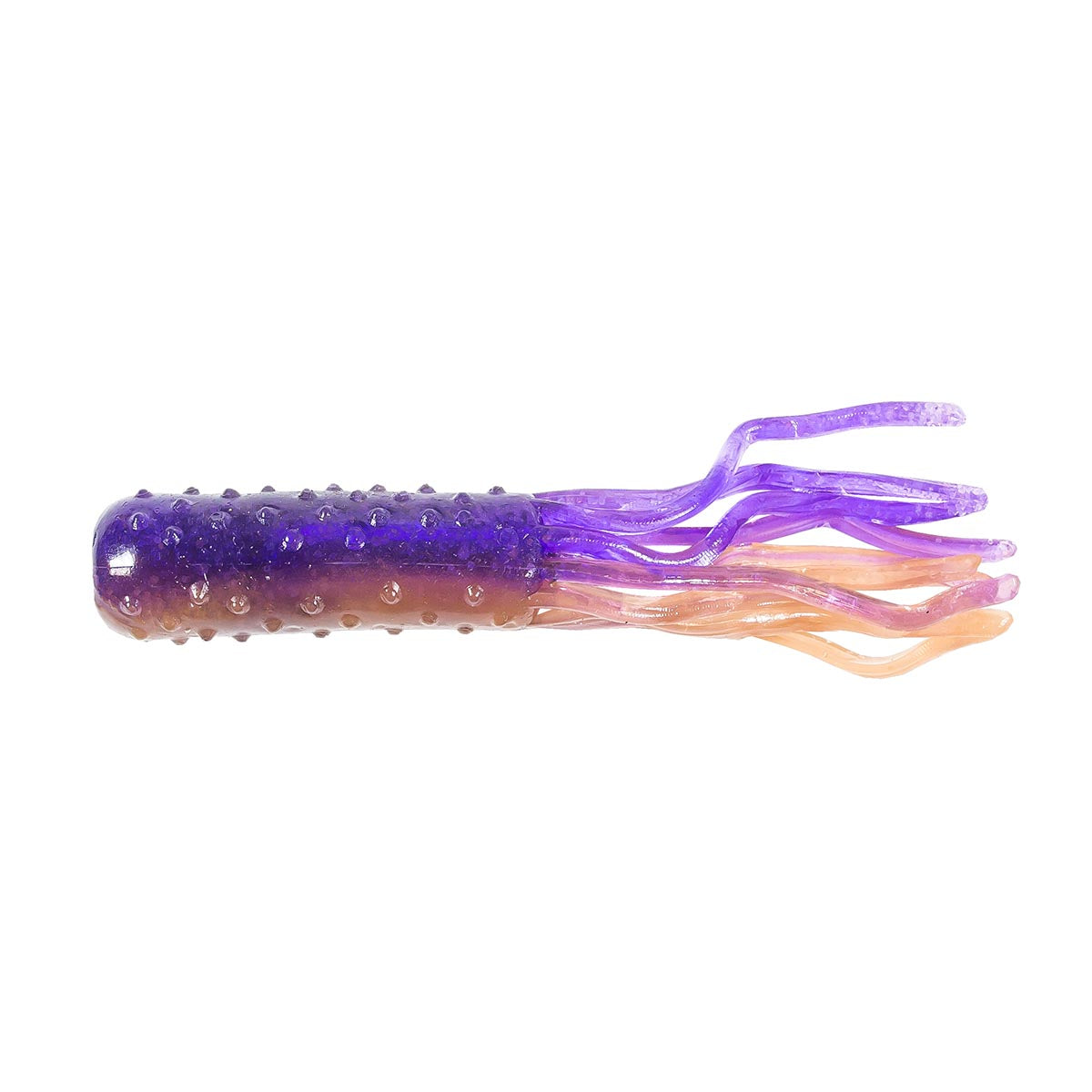 View of Softbaits Z-Man TRD TUBEZ 2.75" PB&J available at EZOKO Pike and Musky Shop