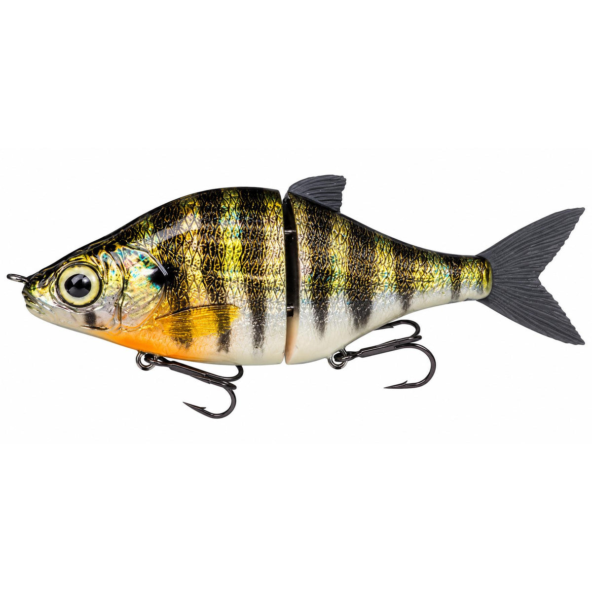 View of Zorba Baits Choppy Classic Glidebait Bluegill available at EZOKO Fishing