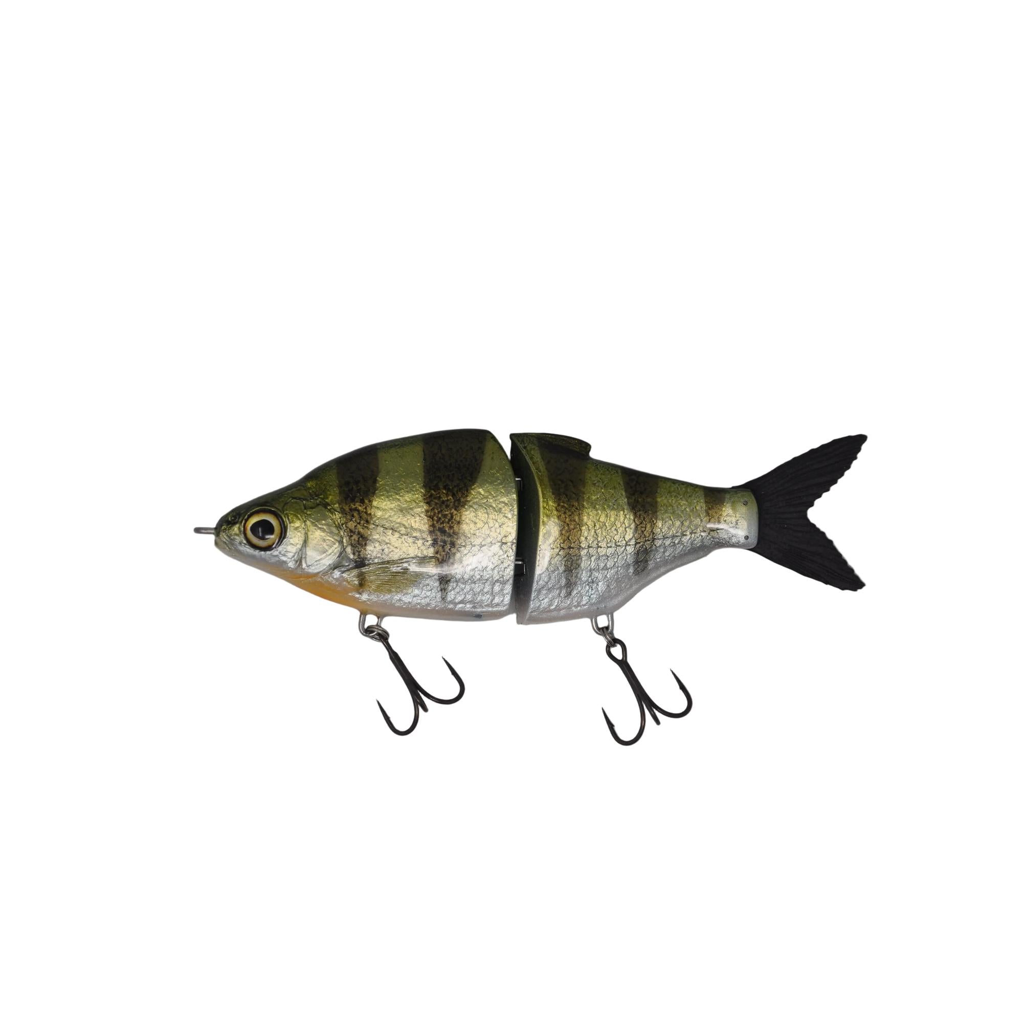 View of Swimbaits Zorba Baits Shad Daddy Glide Bait available at EZOKO Fishing