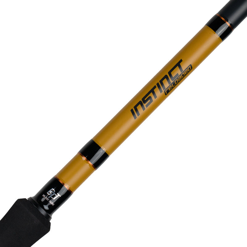 BFT Instinct Reloaded Baitcast Rods