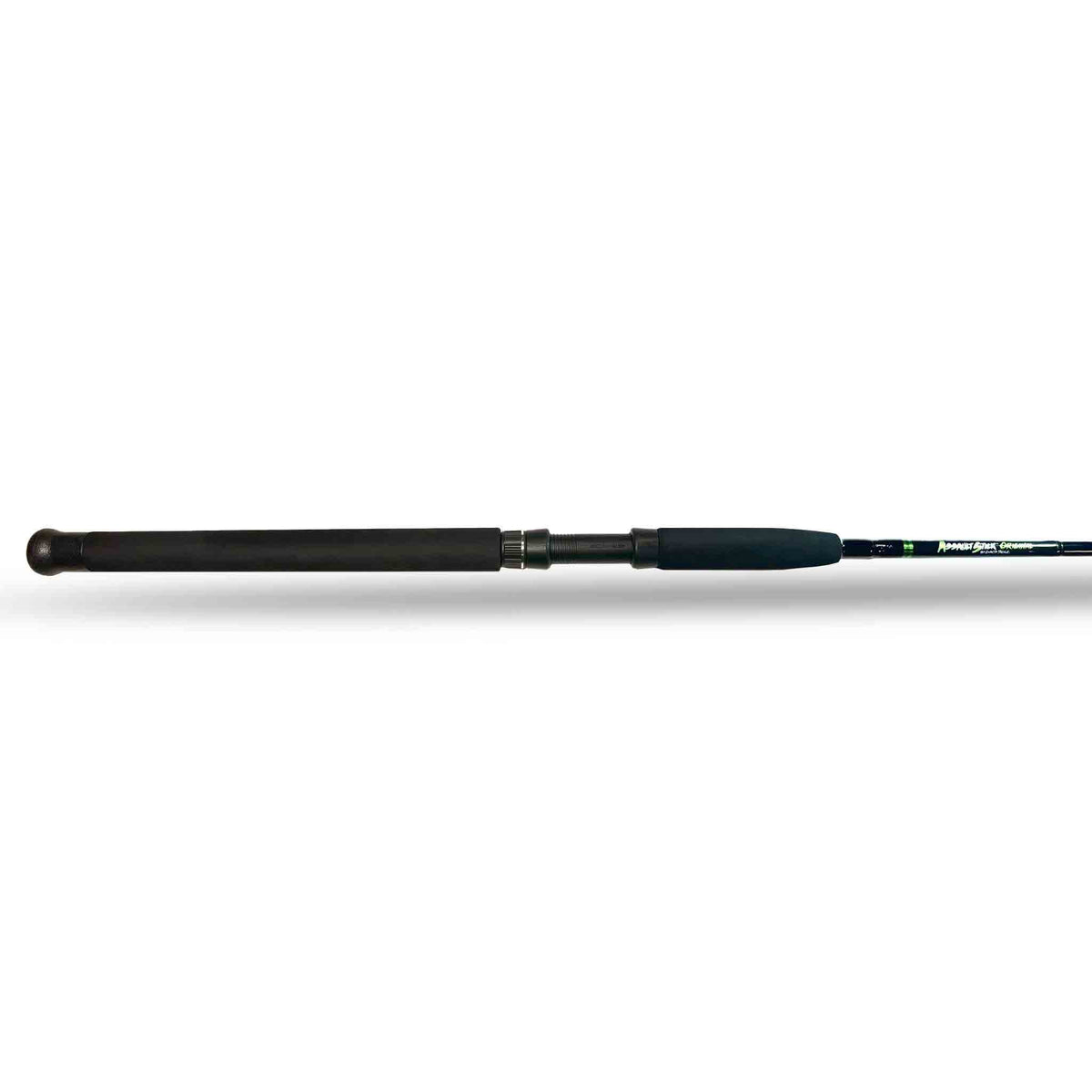 Chaos Tackle Assault Stick Trolling Baitcast Rods