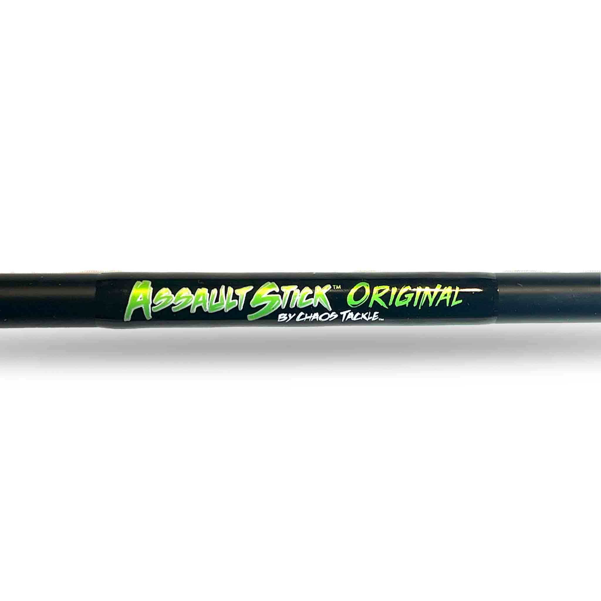 Chaos Tackle Assault Stick Trolling Baitcast Rods