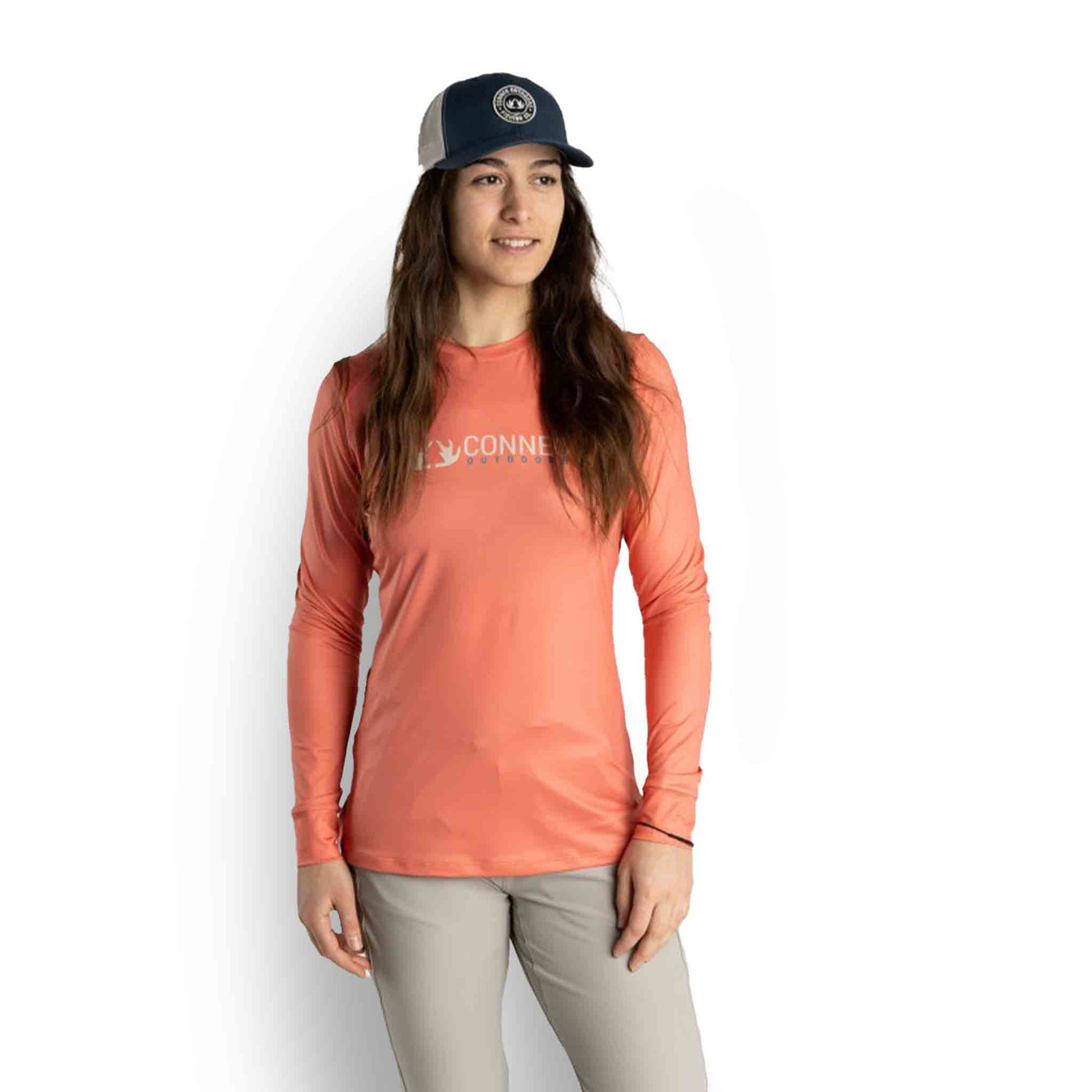 Connec Outdoors Women LS CREWNECK Long Sleeves