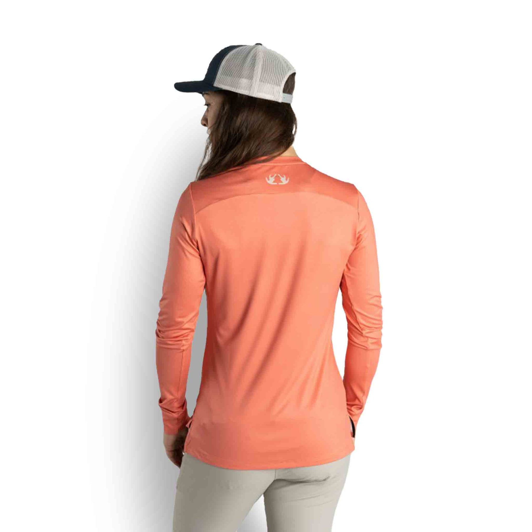 Connec Outdoors Women LS CREWNECK Long Sleeves
